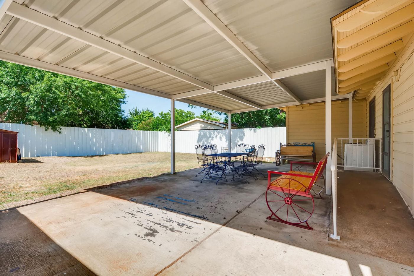 2557 Glenfield Avenue, located in the Oak Cliff neighborhood of Dallas, is for sale for...