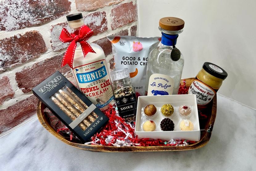 Make gift-giving easy in 2023 by purchasing some or all of our favorite foodie finds in...