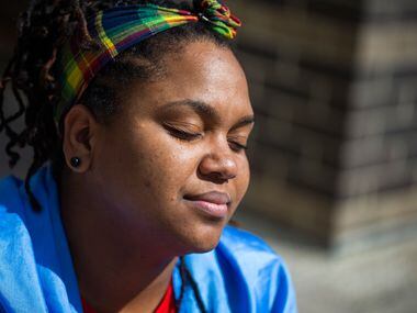 St. Lucian activist Safiya Paul takes a moment to reflect on the verdict in a verdict in the...