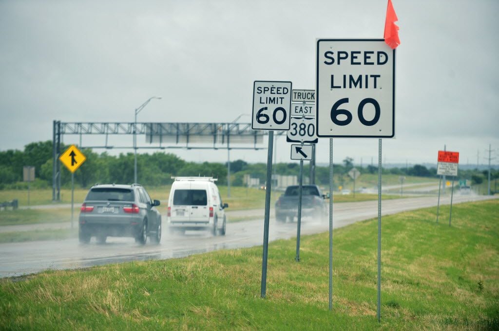 Rep. Celia Israel, an Austin Democrat, has filed a bill that would reduce the speed limit on...