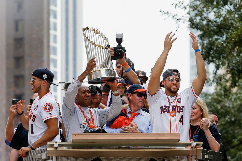 They Cheated, So Put an Asterisk Next to the Astros's 2017 World Series Win
