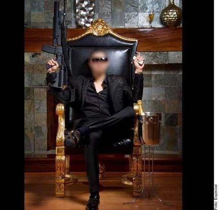 José Rodrigo Aréchiga trabajó para el Cártel de Sinaloa y fue jefe del grupo de sicarios...