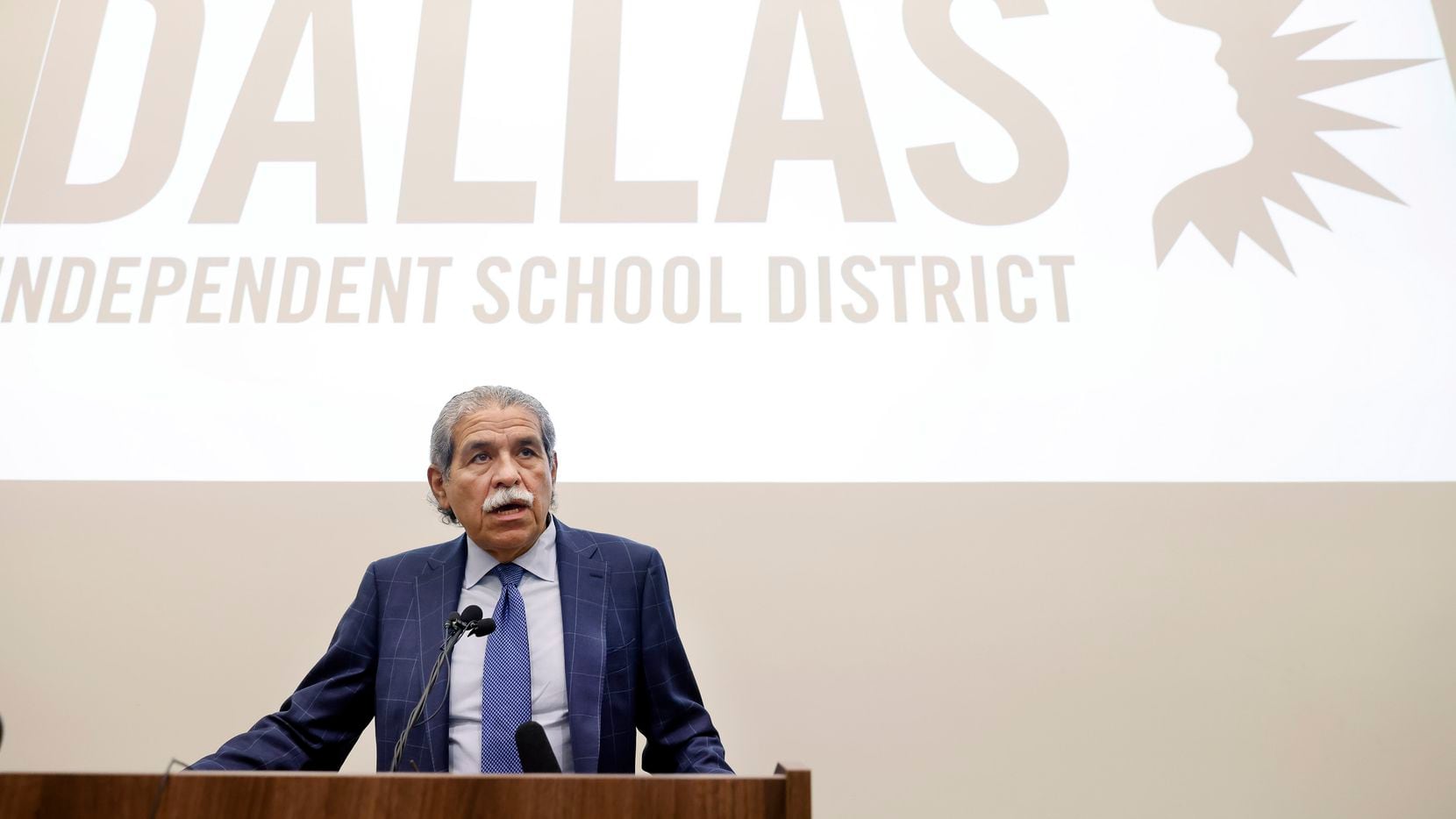 Dallas ISD Superintendent Michael Hinojosa, who has led the district for a decade, has been...