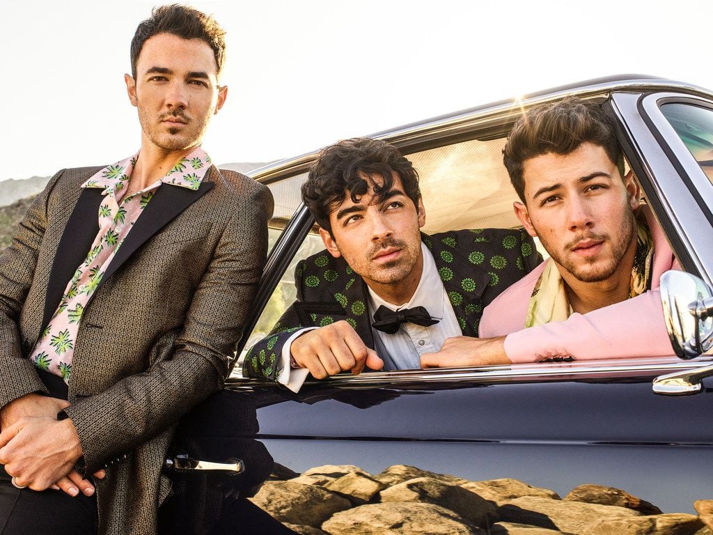 The Jonas Brothers are about to have a Dallas