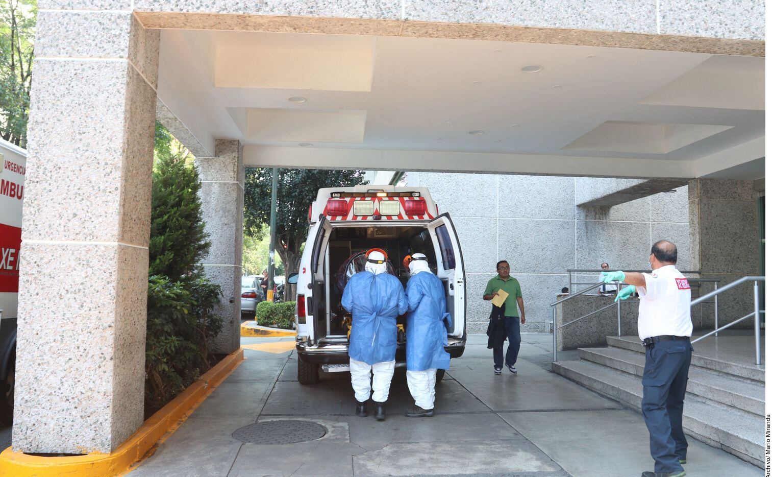 El hospital privado Las Américas en Ciudad Altamirano, Guerrero, cerró el domingo su...