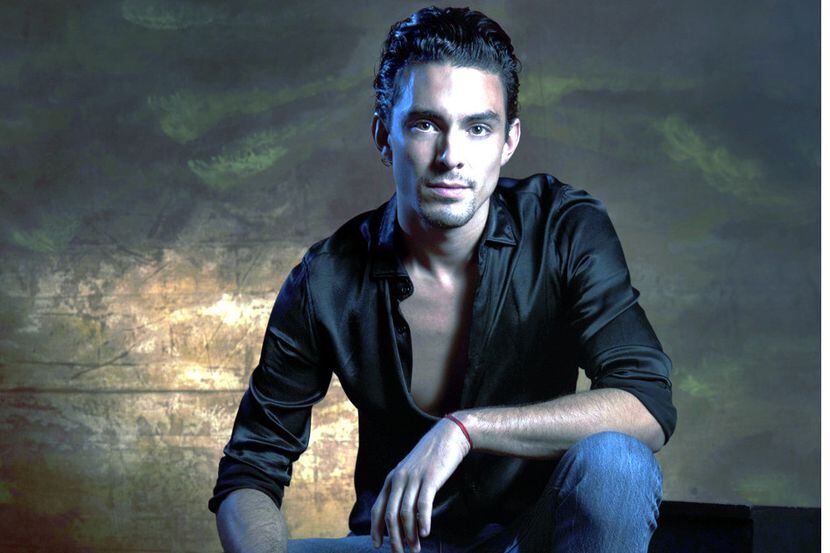 Vicente Tamayo (foto) es el actor que da vida a Bobby en “Luis Miguel, la Serie”.
