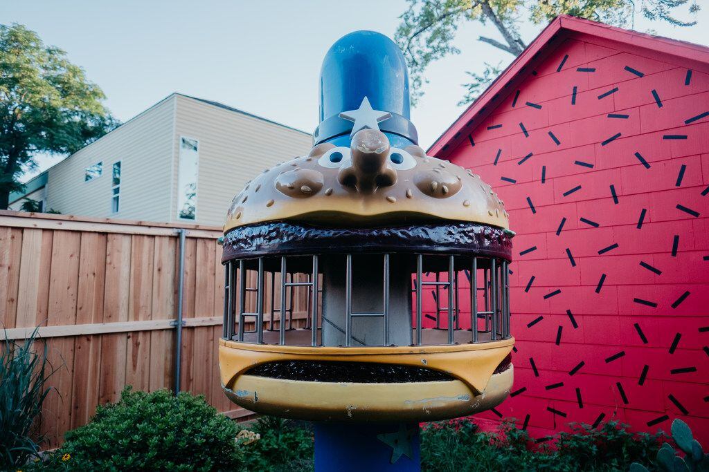 The Slater is a '90s-themed Airbnb that recently opened in Lower Greenville.