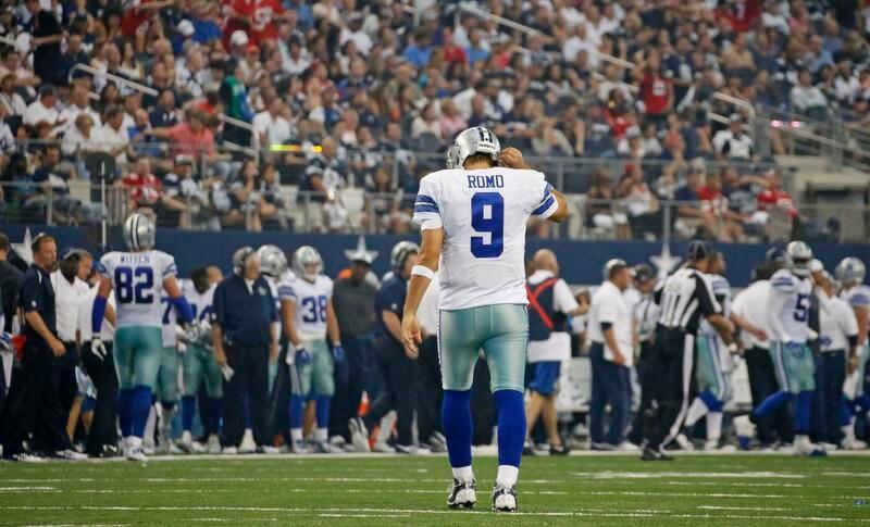 Tony Romo se despidió de los fans de Dallas en un video el jueves. Foto DMN

