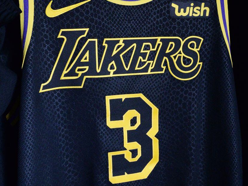 Camiseta Lakers: La historia del Black Mamba Jersey