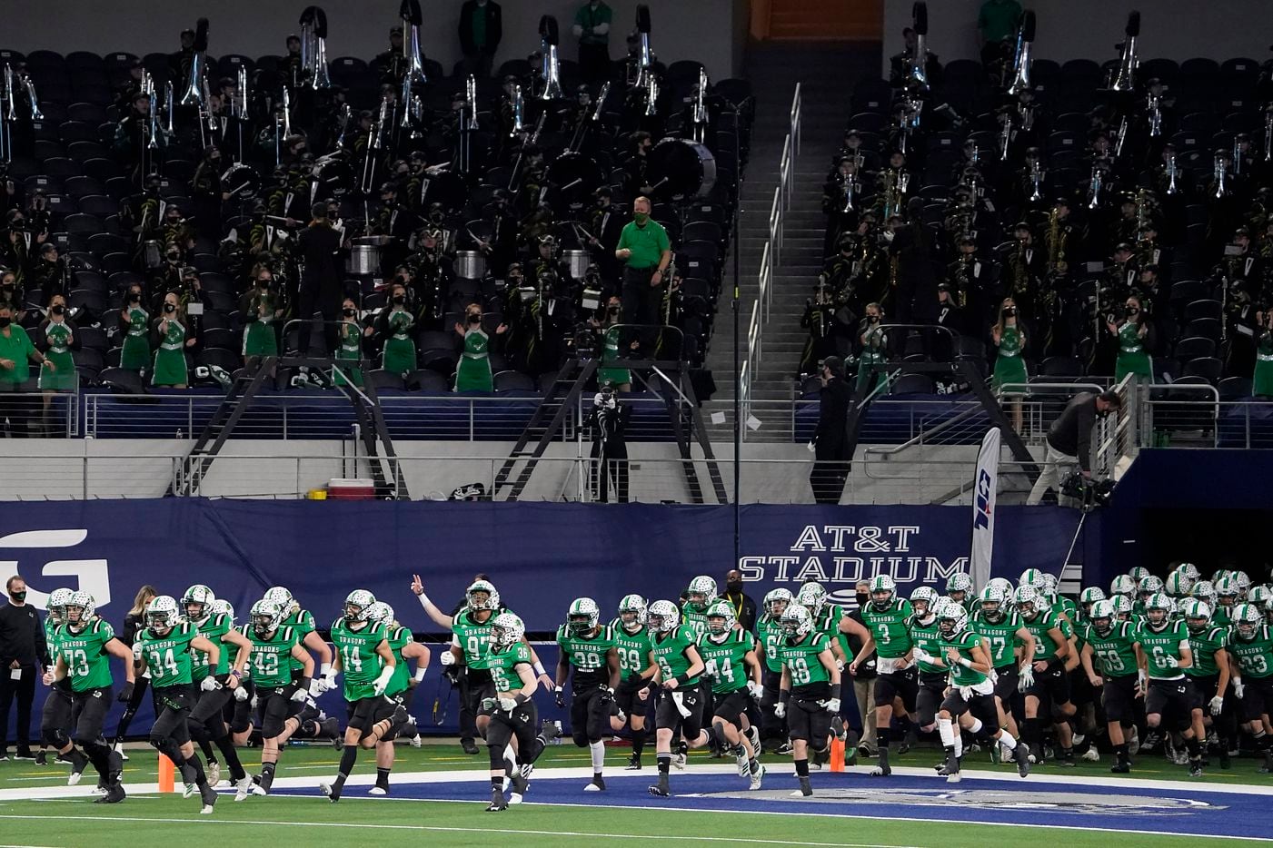 High school football: Westlake, Carroll clash in the Dodge Bowl