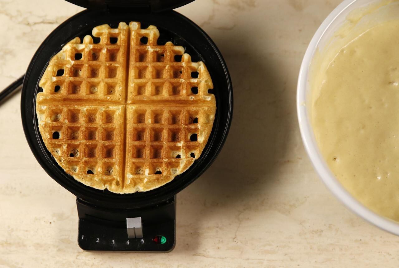 Unique & Antique: Waffle Wake-Up Call! - Southern Cast Iron