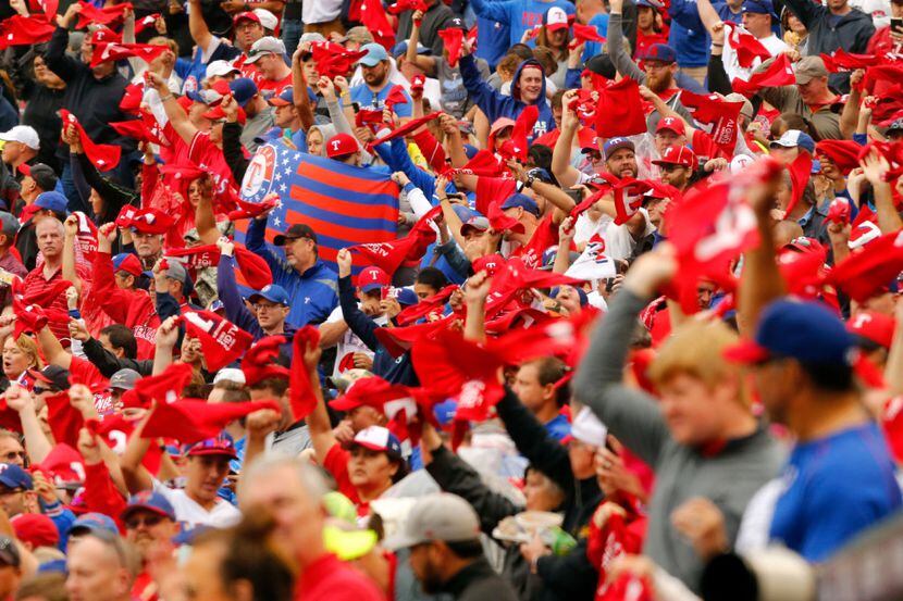 Texas Rangers sell over 38,000 tickets to home opener, marking one of the  first full-capacity sporting events in a year