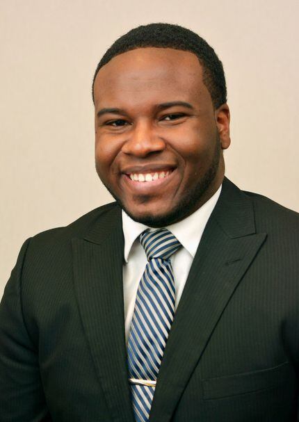 Botham Jean was shot in his apartment at the South Side Flats. 