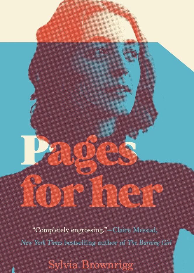 Pages for Her, by Sylvia Brownrigg
