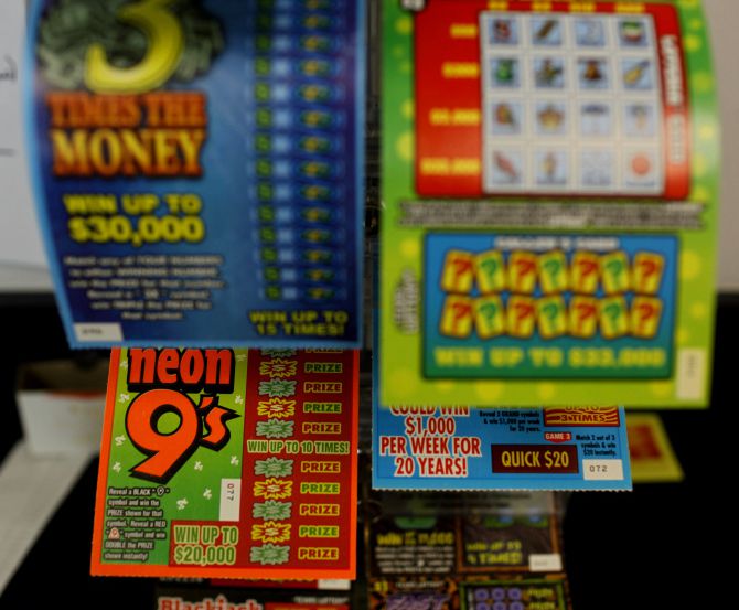 Alguien del Norte de Texas ganó $17 millones con Lotto Texas.
