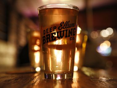 Deep Ellum Brewing Co. was founded in Dallas in 2011. It's been acquired by several beer collectives, but the Monster Beverage deal is the local company's biggest move yet.