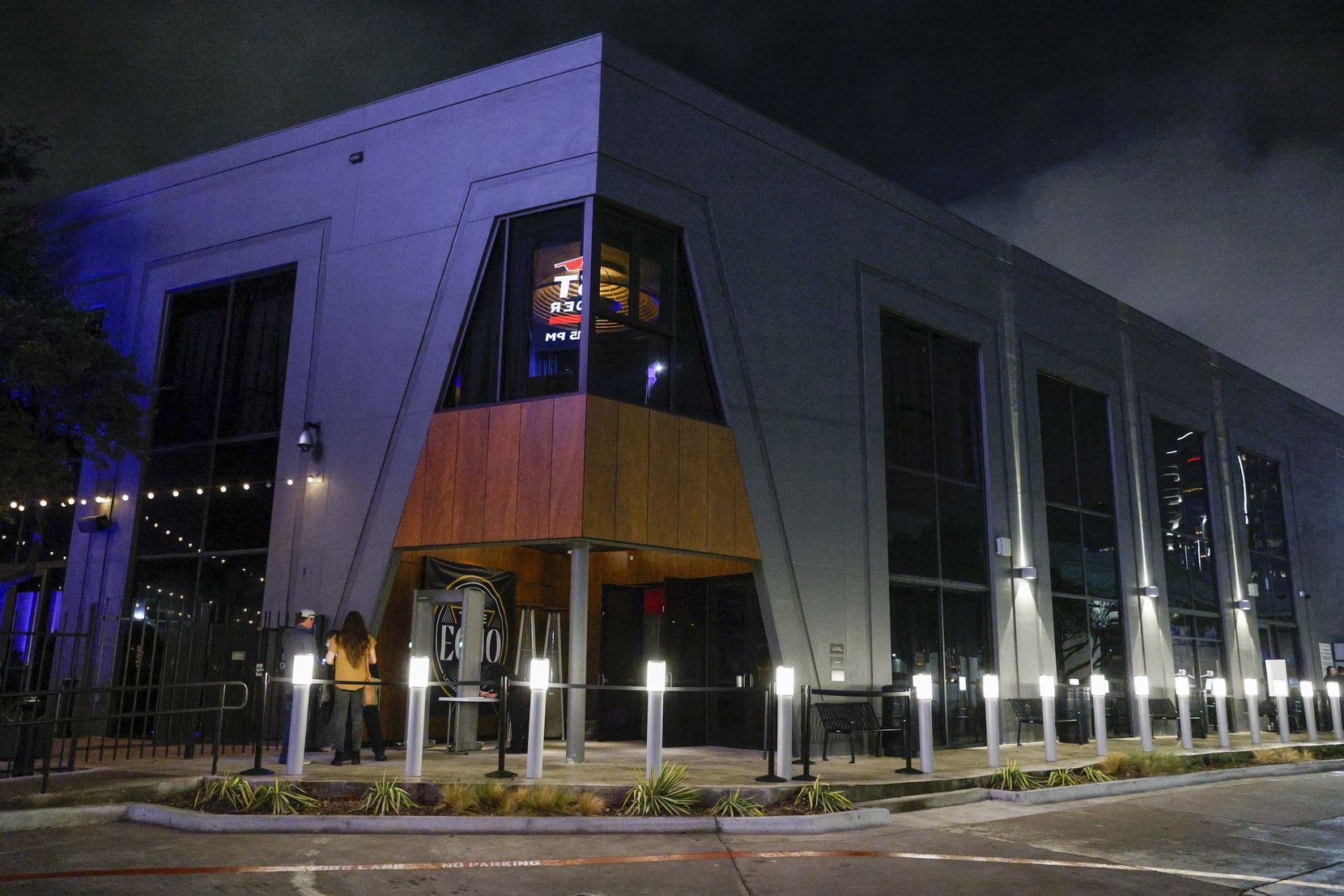 Mark Cuban and Live Nation partnered to turn a former warehouse across from American Airlines Center into the club.