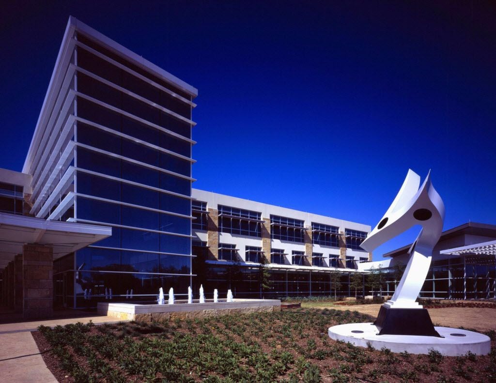 Fluor's corporate headquarters is located in Irving.