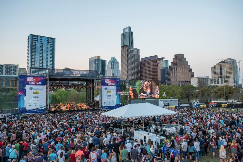 El festival SXSW de Austin inició este viernes 9 de marzo. (MERRICK ALES/CORTESÍA SXSW)
