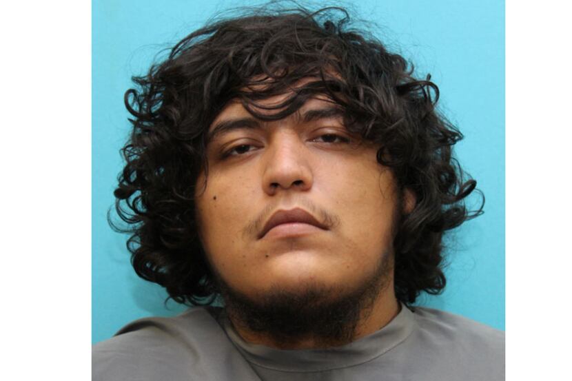 René Junior Trinidad, de 26 años fue arrestado por asesinar a la expareja de su hermana.