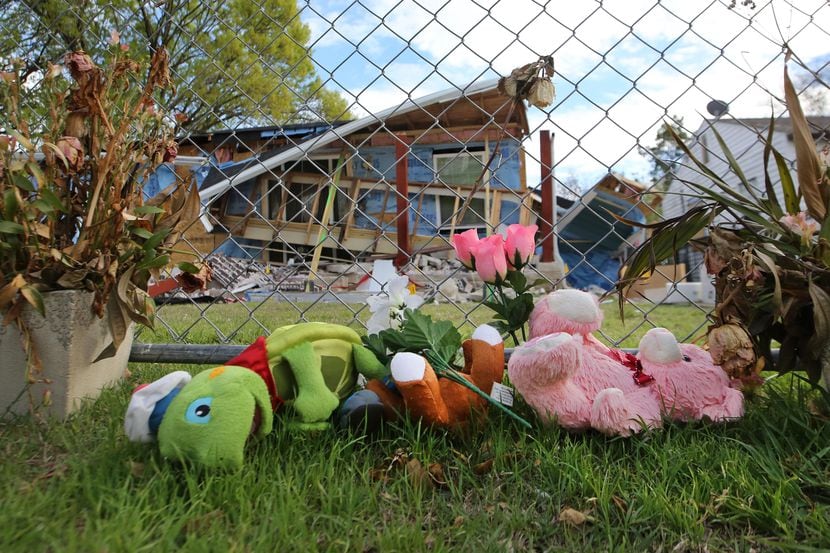 La muerte de la niña Linda “Michellita” Rogers en febrero de 2018 conmovió al vecindario en...