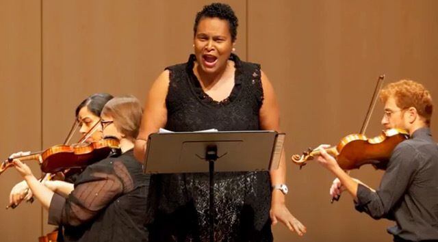 Orchestra of New Spain presents "Celebrating Juneteenth" at three venues in June 2023.