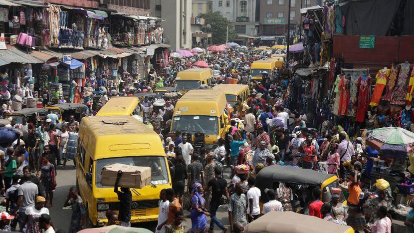 Nigeria emerges as an unlikely example of progress, tolerance