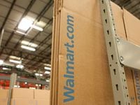 Wal-Mart has operated two e-commerce fulfillment centers in Fort Worth. The first one opened...