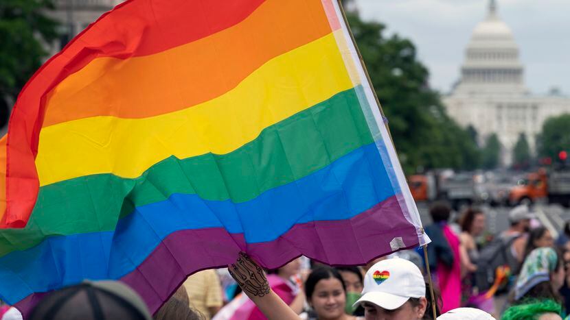 House Passes Bill Preserving Same Sex Marriage As Dems Seek To Counter Justice Thomas Gop 