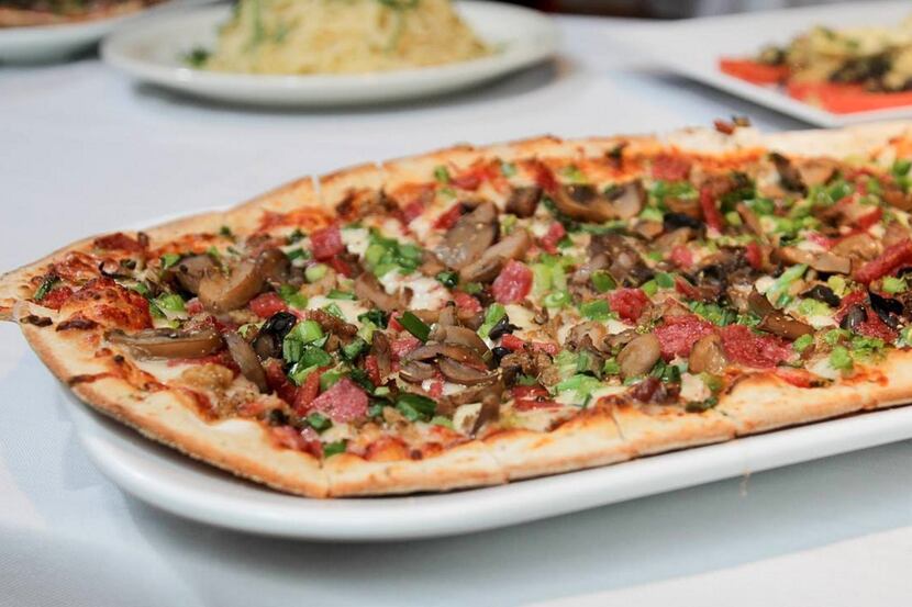 Campisi's has sold pizza in Dallas for more than 65 years.