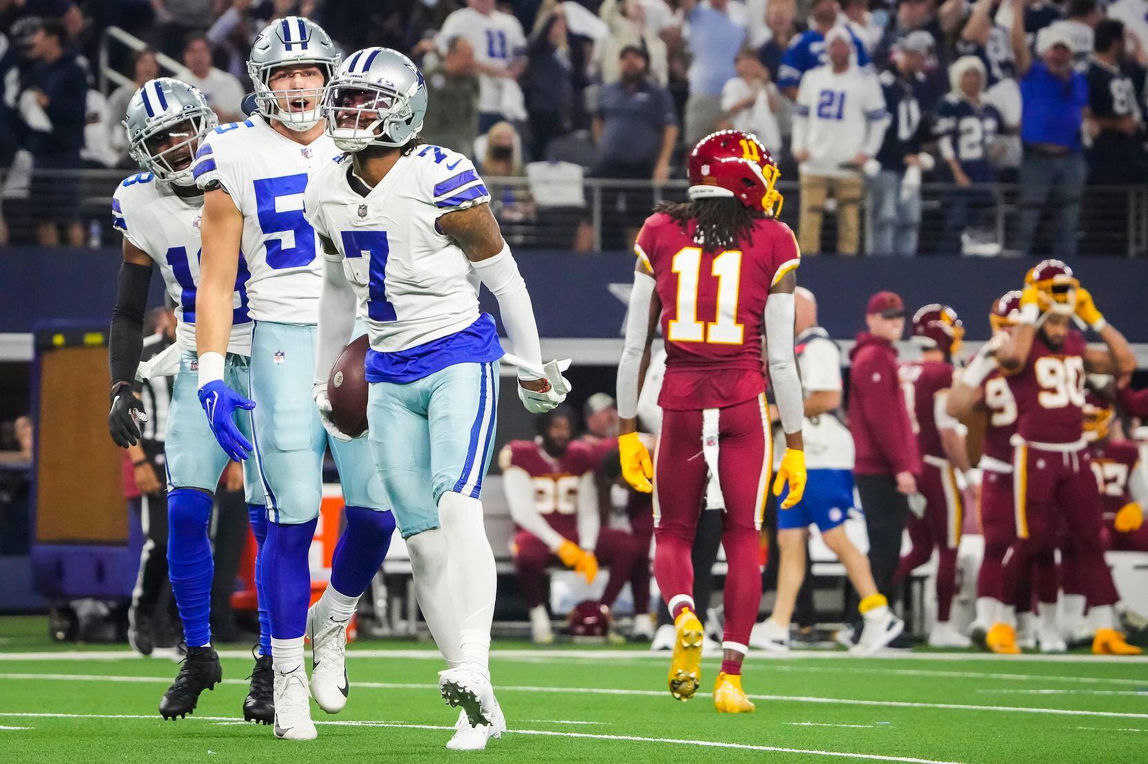 Trevon Diggs, Micah Parsons have given the Cowboys their most