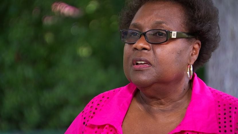 James Byrd Jr.'s sister, Clara Byrd Taylor, talks about the impact of his murder.