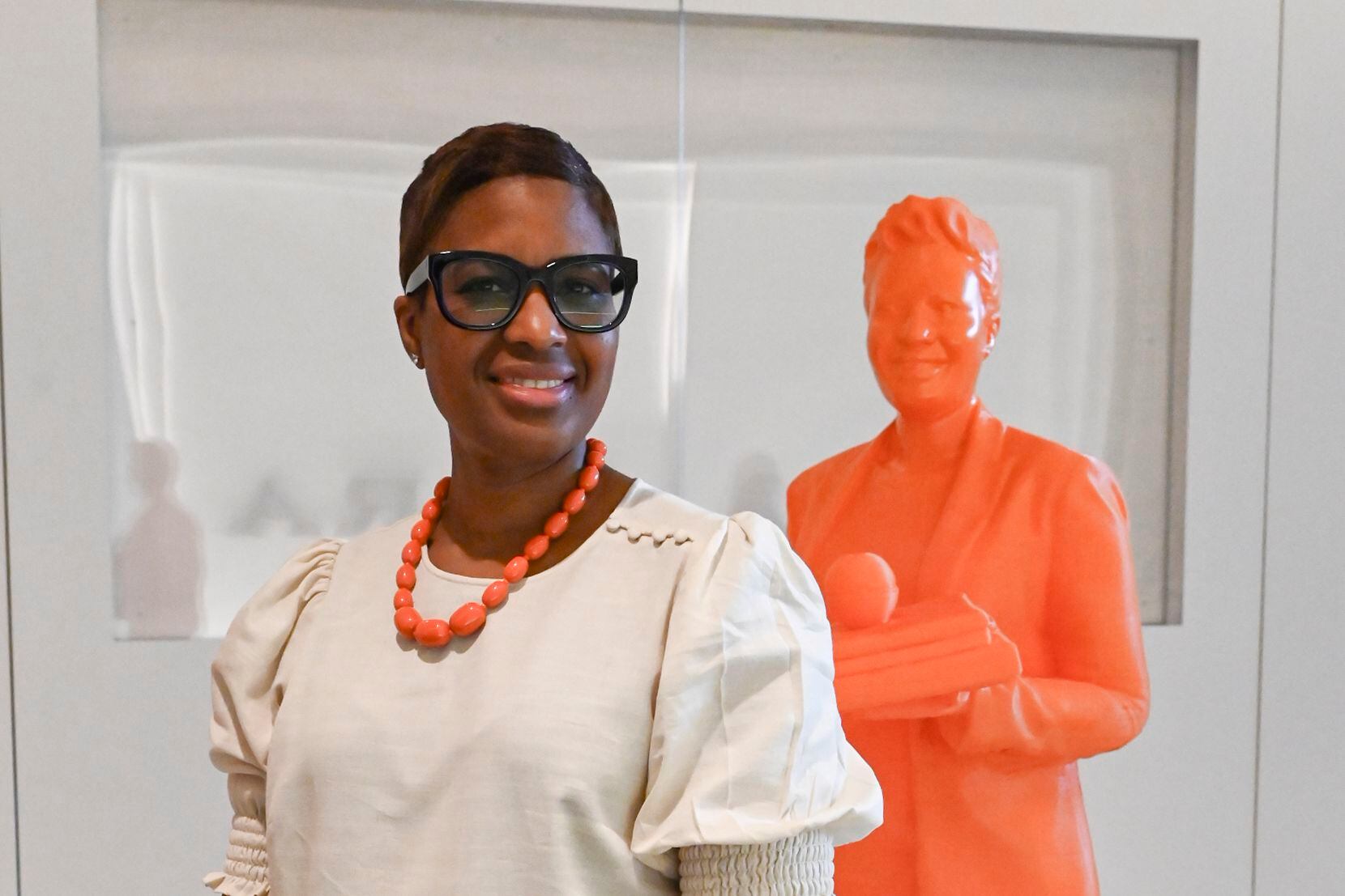 IfThenSheCan: Ten Statues From All-Female Exhibit Are on Display at  NorthPark Center Until Nov. 9 » Dallas Innovates