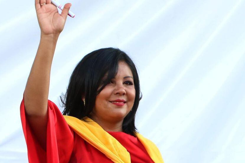 Gisela Mota fue asesinada al día siguiente de asumir la alcaldía de Temixco, en Morelos....