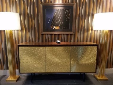 Step off the elevator at The Guest House at Graceland in Memphis, and you're immediately...