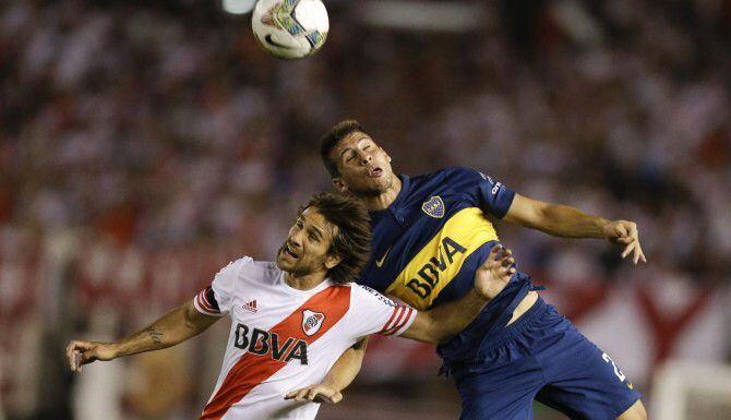 Los dos equipos más populares de Argentina, River Plate y Boca Juniors, no volverán a la...