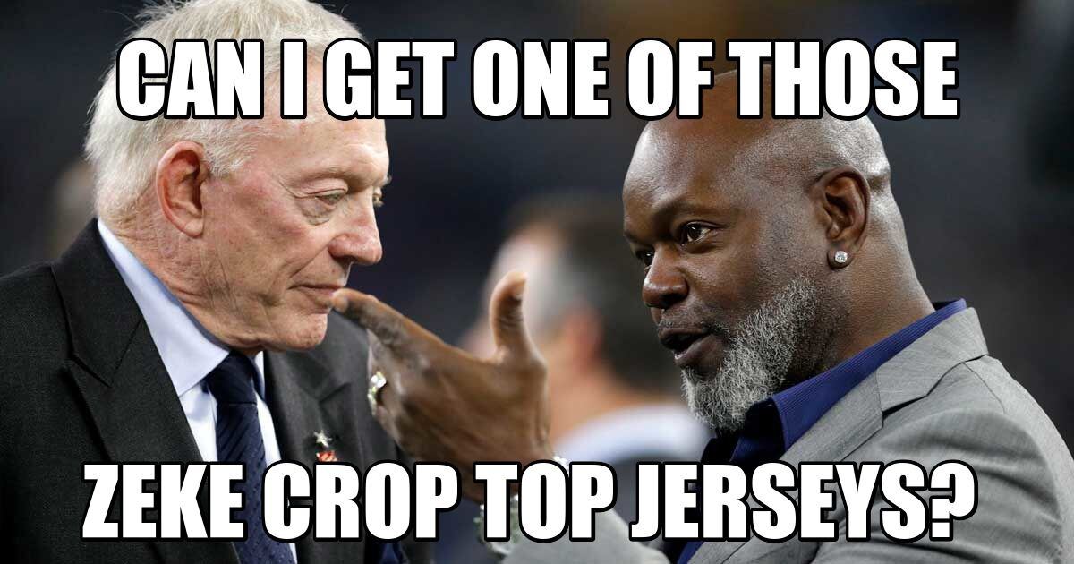 The best fan-made memes from Cowboys' win over Lions