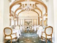The French Room at The Adolphus Hotel in downtown Dallas is hosting a limited dinner series.