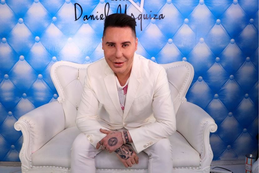 La marca del estilista Daniel Urquiza, Stars Extensiones, confirmó en redes sociales el...