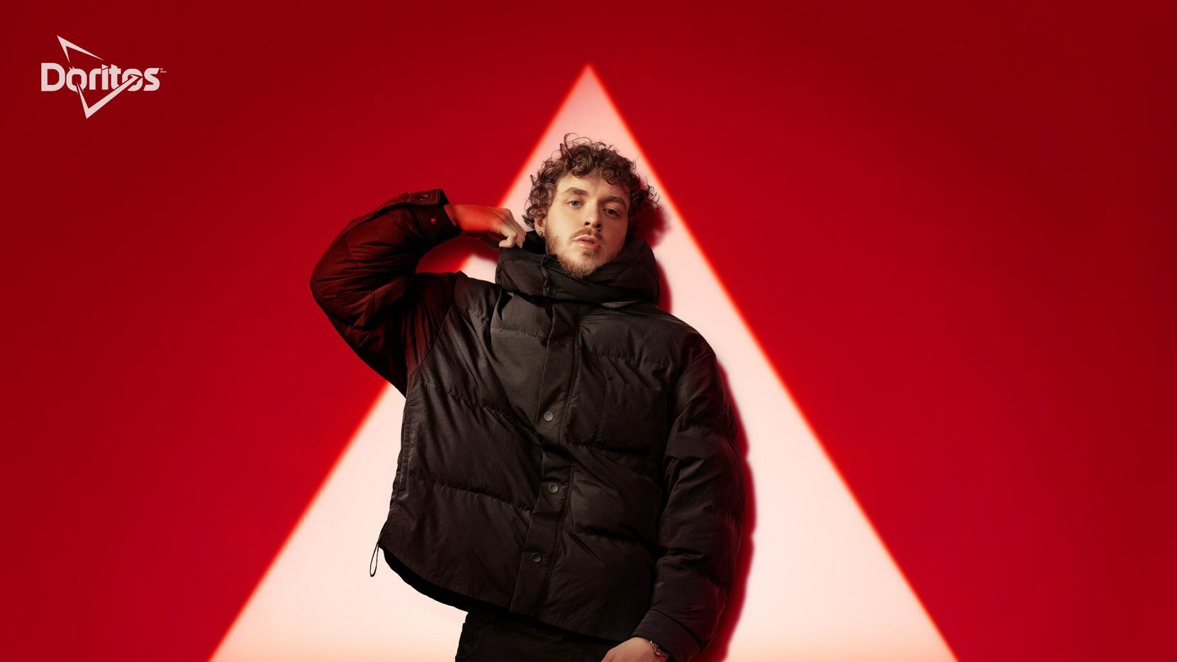 Jack Harlow is the leading artist in Doritos' 2023 Super Bowl commercial featuring Missy...