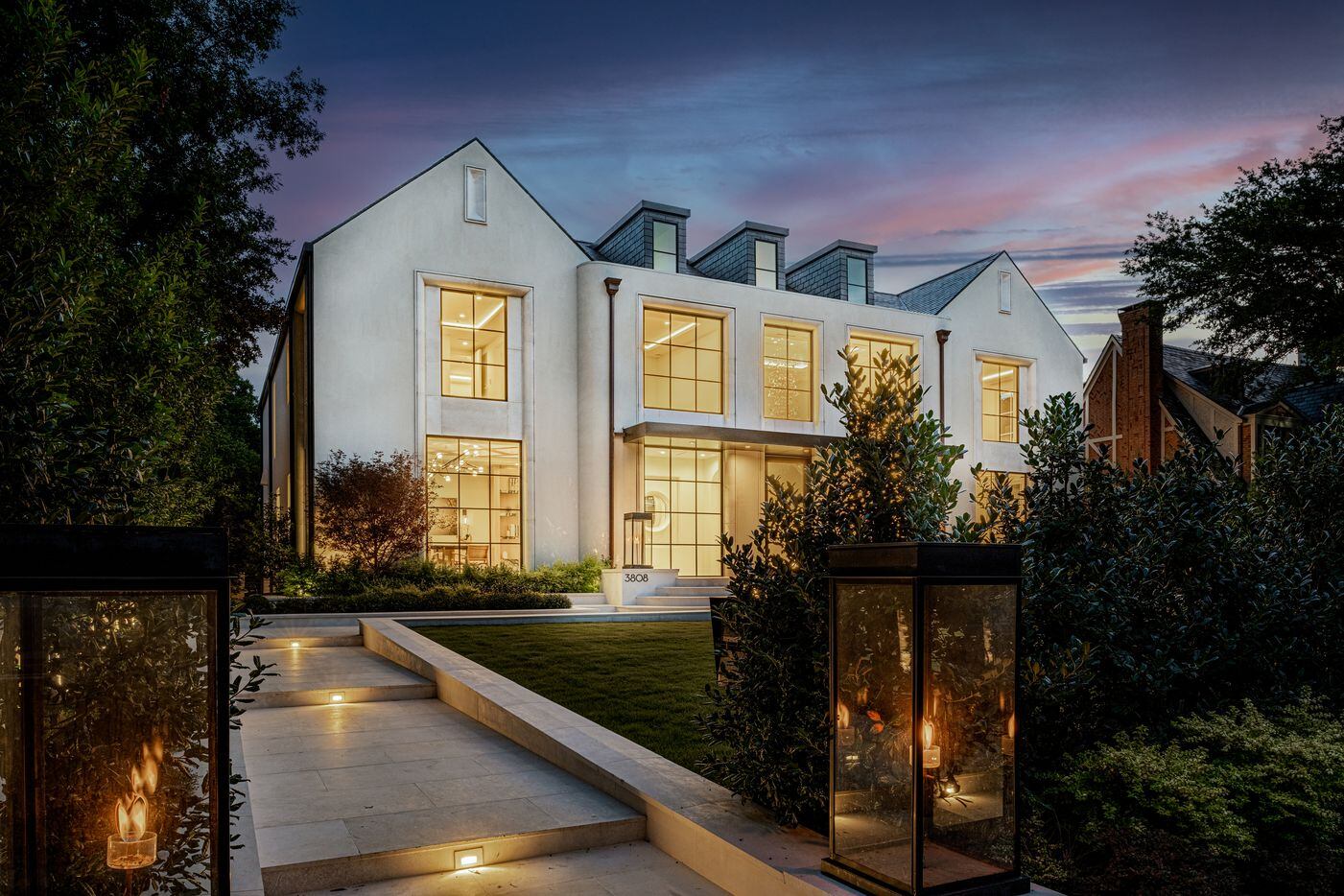 The $18.5 million home on Potomac Avenue was the most expensive home to hit the market in...