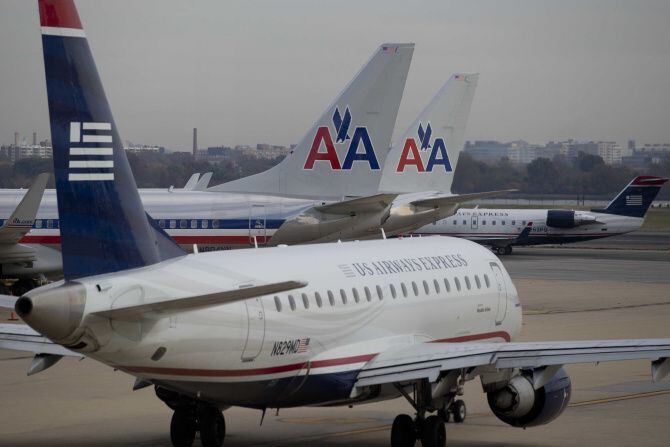 Goodbye, AMR: American Airlines picks 'AAL' as new ticker ...