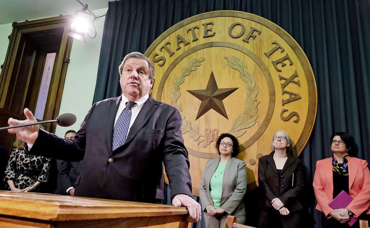
Bill Hammond, chief executive of the Texas Association of Business, says that if the...