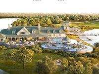 The 5,000-acre Freestone community south of Dallas will include an community center called...