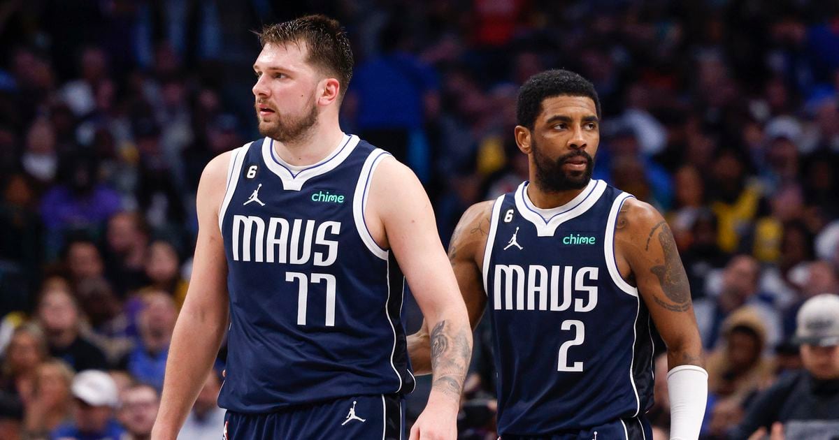 Luka Doncic ruled out, Kyrie Irving questionable for Mavericks’ rematch ...