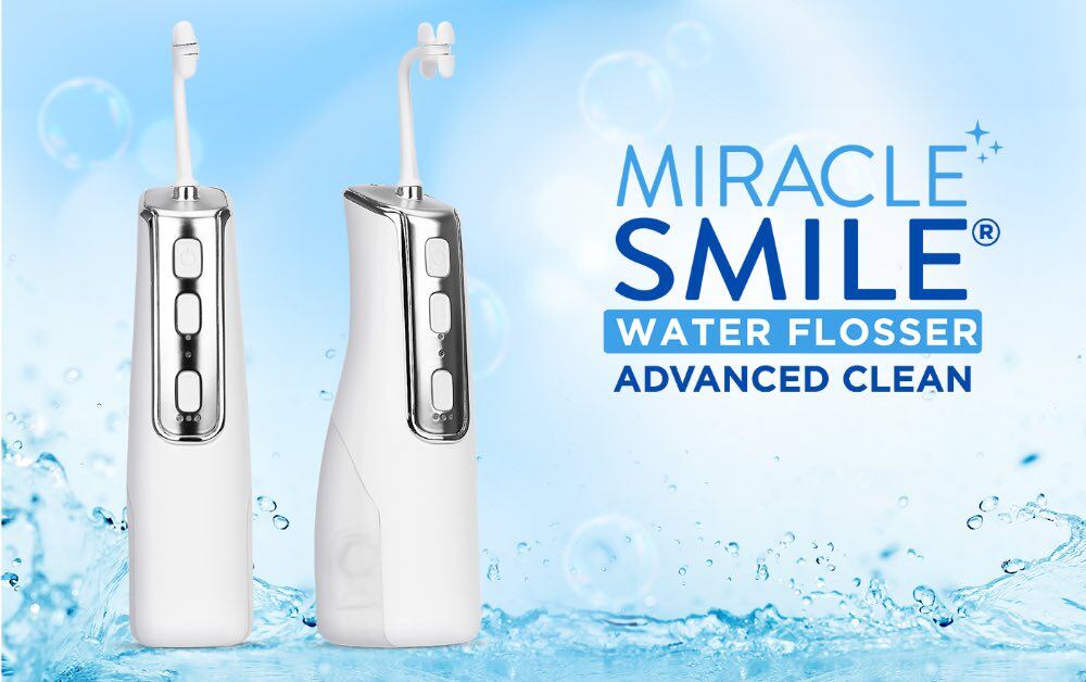 Miracle Smile Flosser Reviews [Urgent Update]