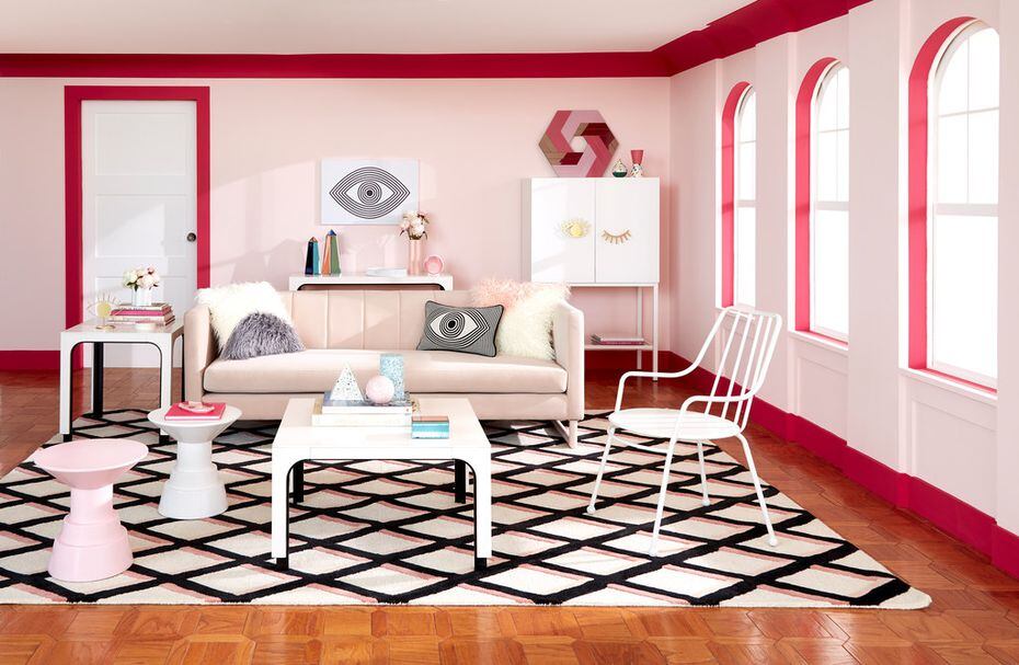 Jonathan Adler adds his happy, chic — and affordable — style to
