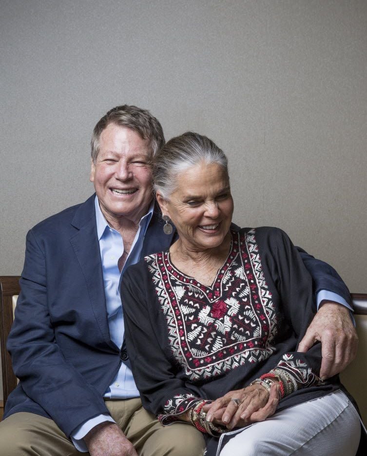 From 'Love Story' to 'Love Letters': O'Neal & MacGraw are back & in Dallas