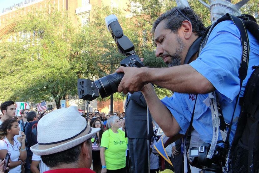 El periodista Jay Torres, de 57 años, fue asesinado en junio. (ARCHIVO/AL DÍA)
