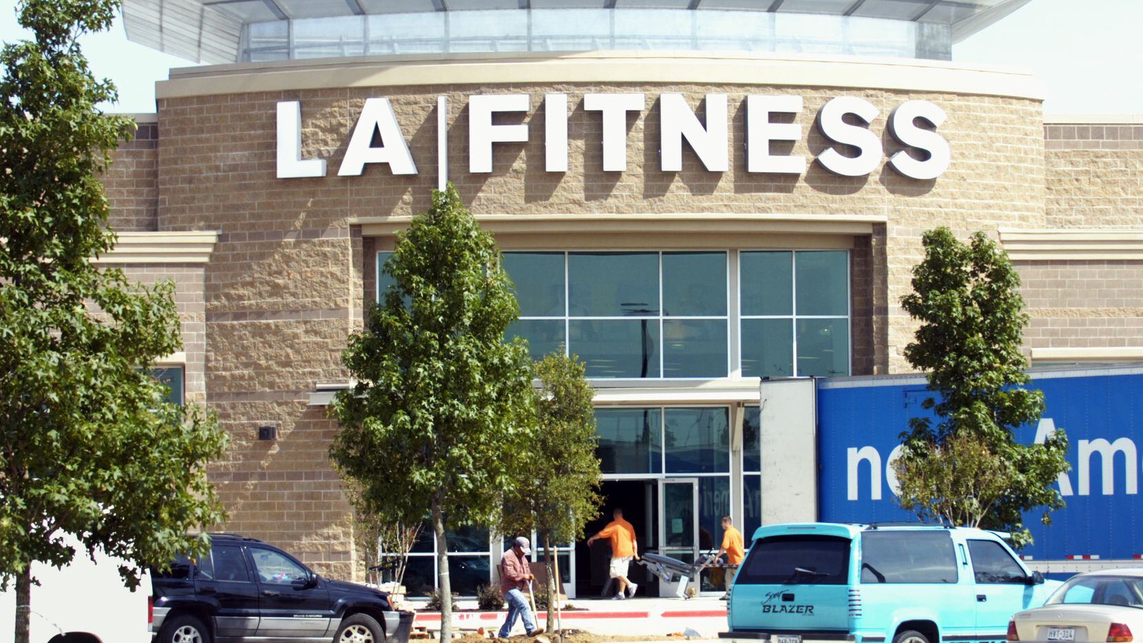 Fitness centers have been one of the fastest growing retail tenants in D-FW.